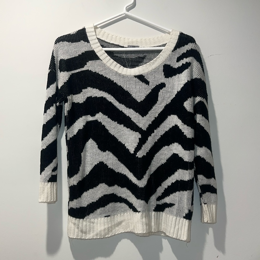 Light sweater